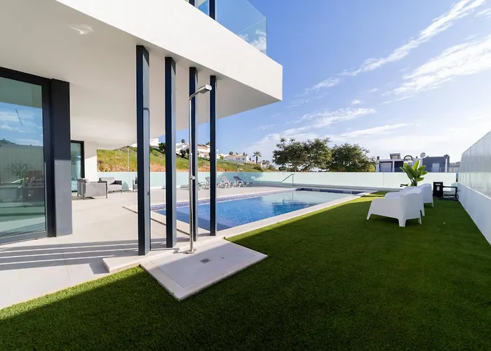 Villa Marina - 33 By Hellovacations